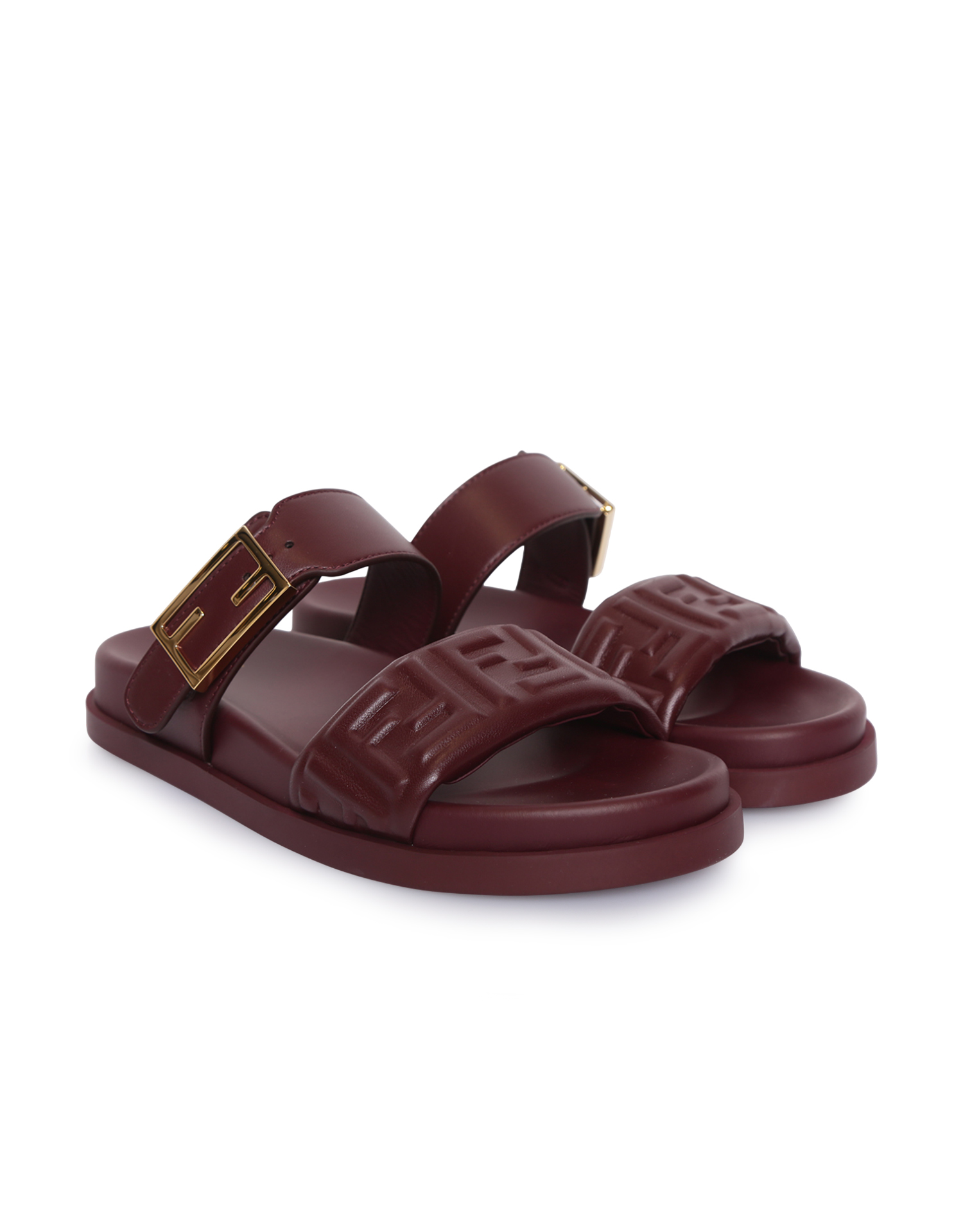 FENDI Шлепанцы 46836